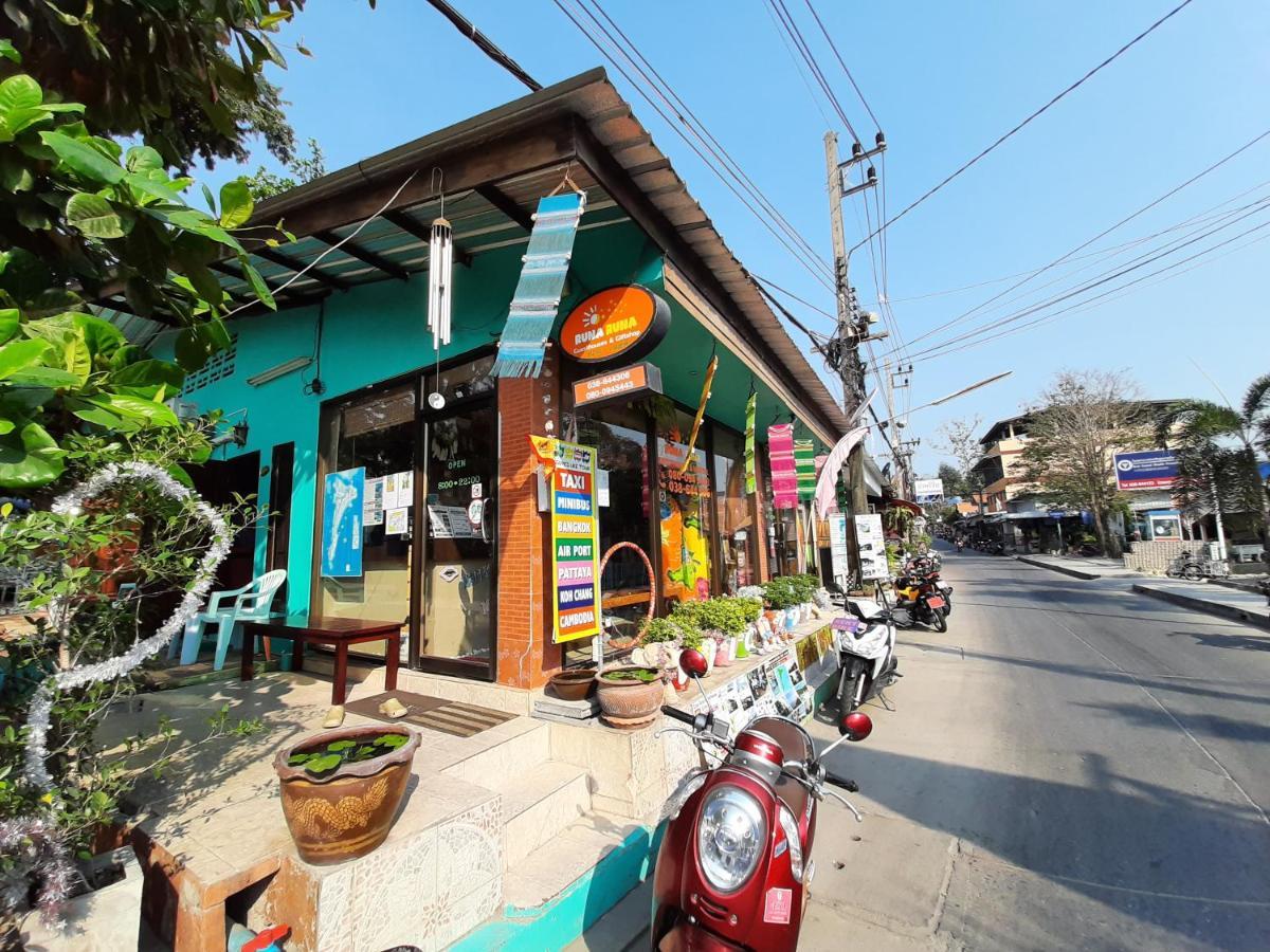 Samed Runa Village Koh Samet Eksteriør billede
