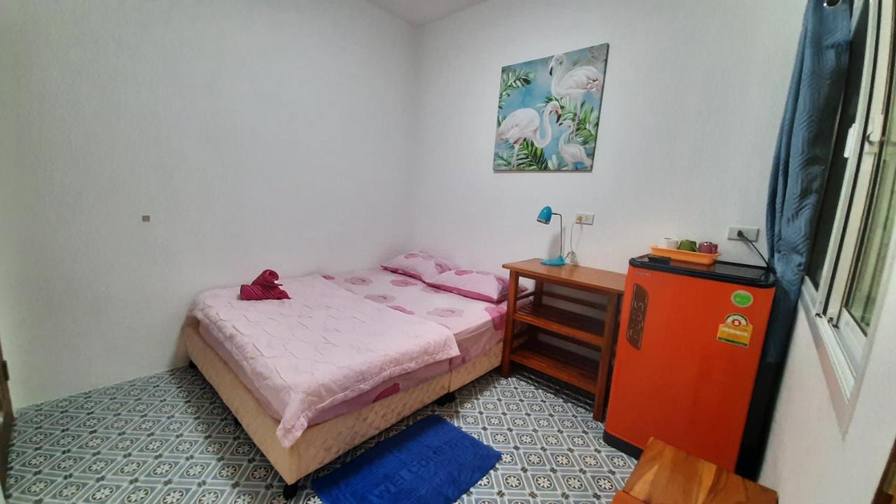 Samed Runa Village Koh Samet Eksteriør billede