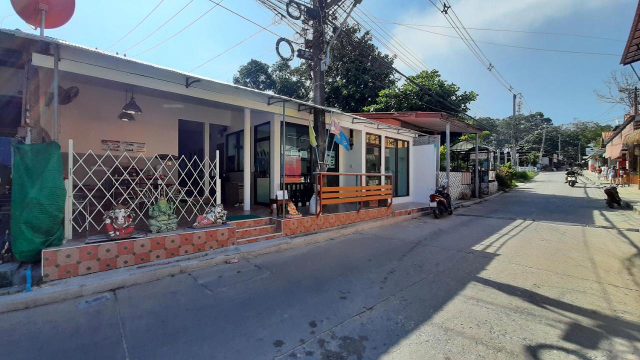 Samed Runa Village Koh Samet Eksteriør billede