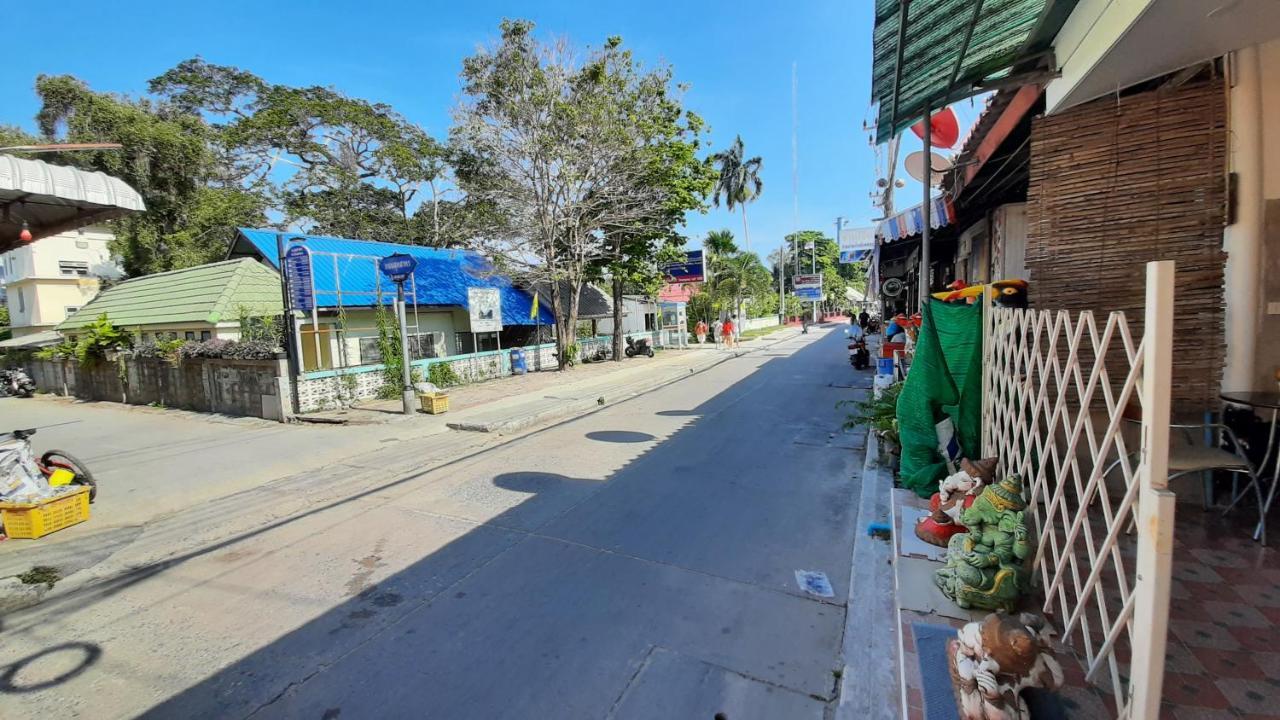 Samed Runa Village Koh Samet Eksteriør billede