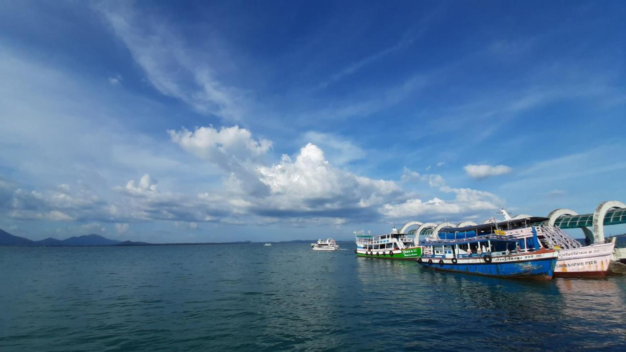 Samed Runa Village Koh Samet Eksteriør billede