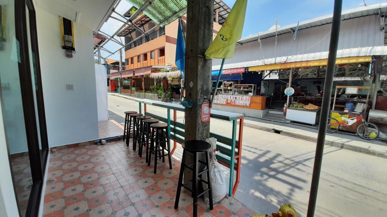 Samed Runa Village Koh Samet Eksteriør billede