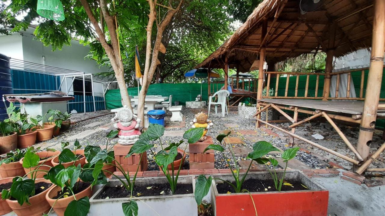 Samed Runa Village Koh Samet Eksteriør billede