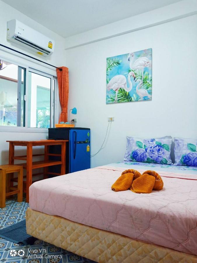Samed Runa Village Koh Samet Eksteriør billede