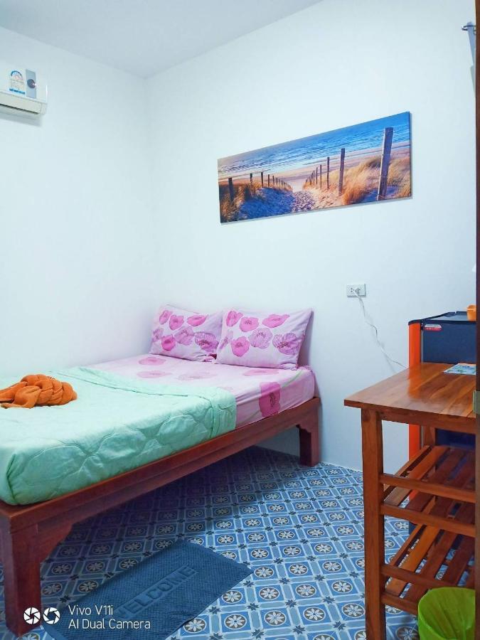 Samed Runa Village Koh Samet Eksteriør billede