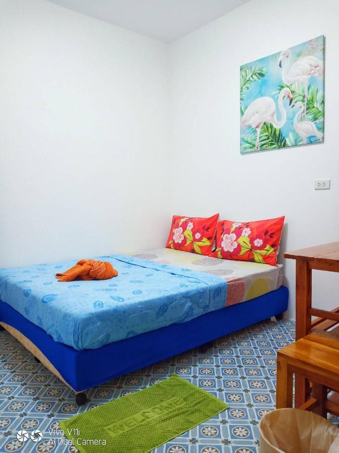 Samed Runa Village Koh Samet Eksteriør billede