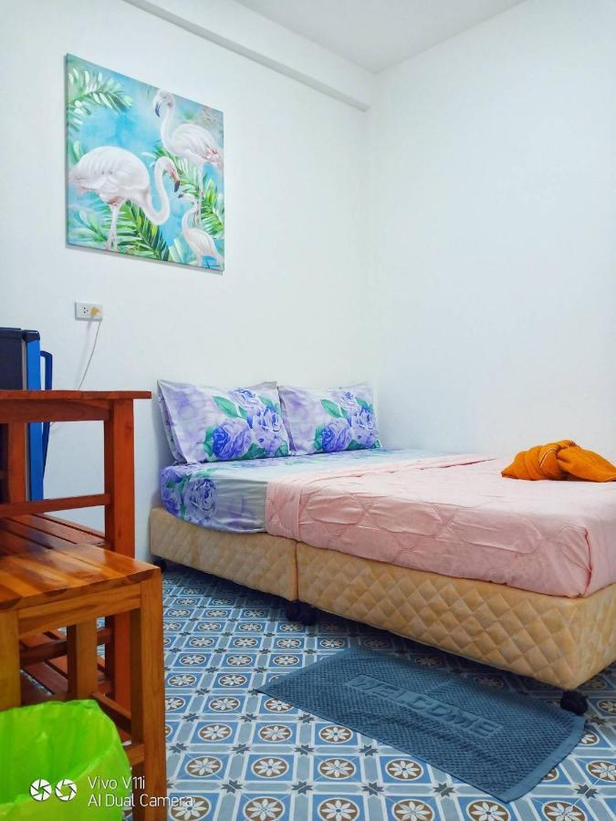 Samed Runa Village Koh Samet Eksteriør billede