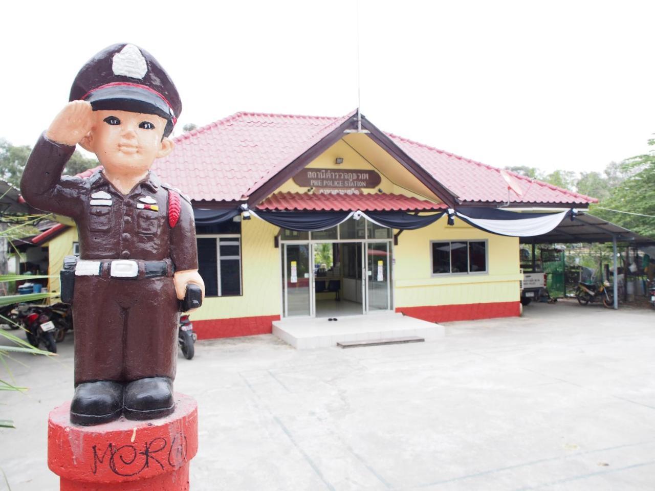 Samed Runa Village Koh Samet Eksteriør billede