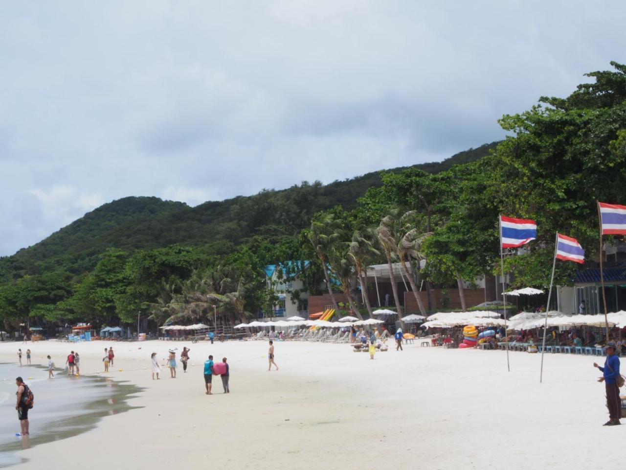 Samed Runa Village Koh Samet Eksteriør billede