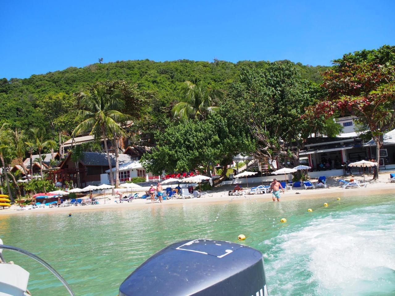 Samed Runa Village Koh Samet Eksteriør billede