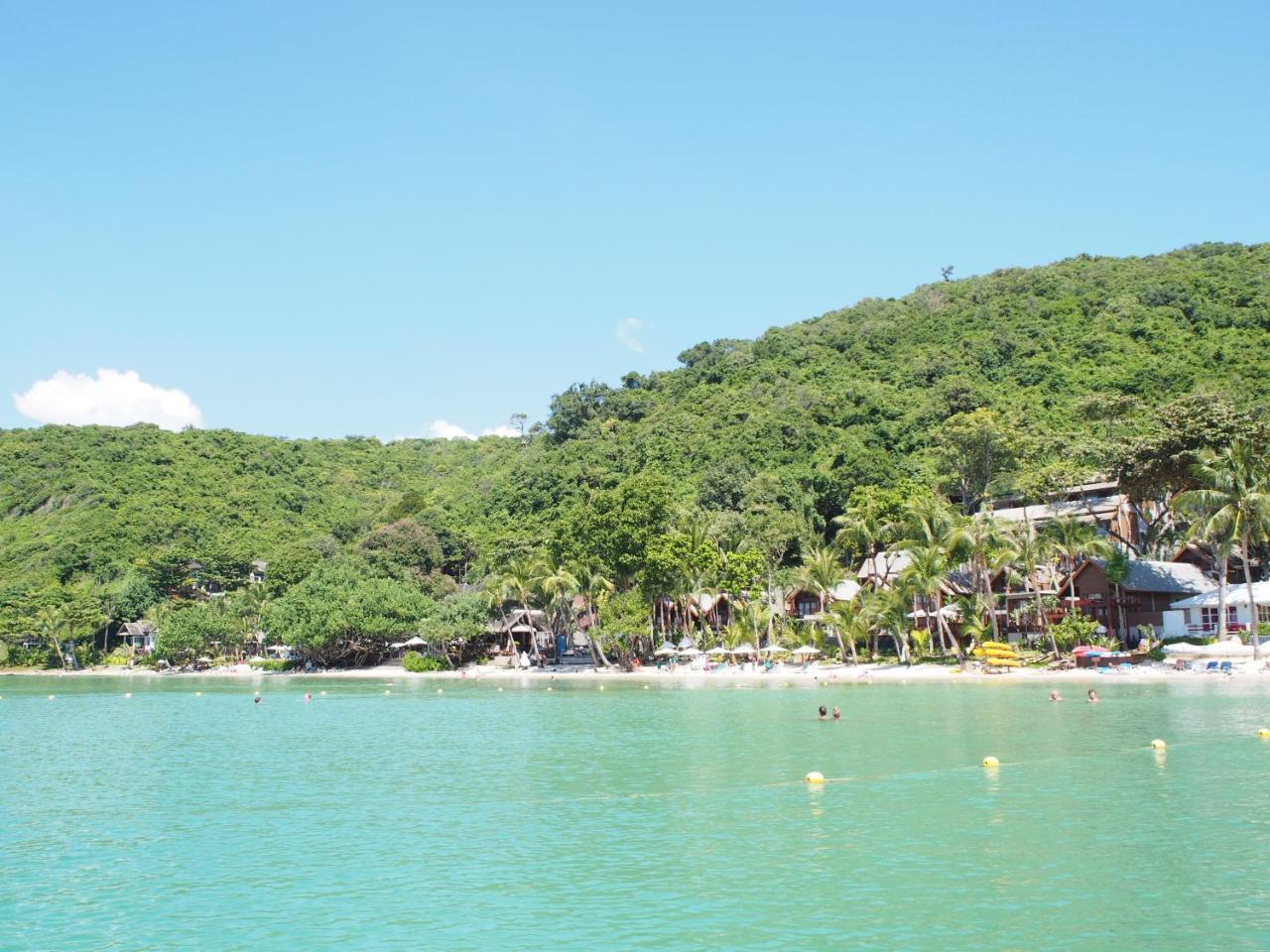 Samed Runa Village Koh Samet Eksteriør billede