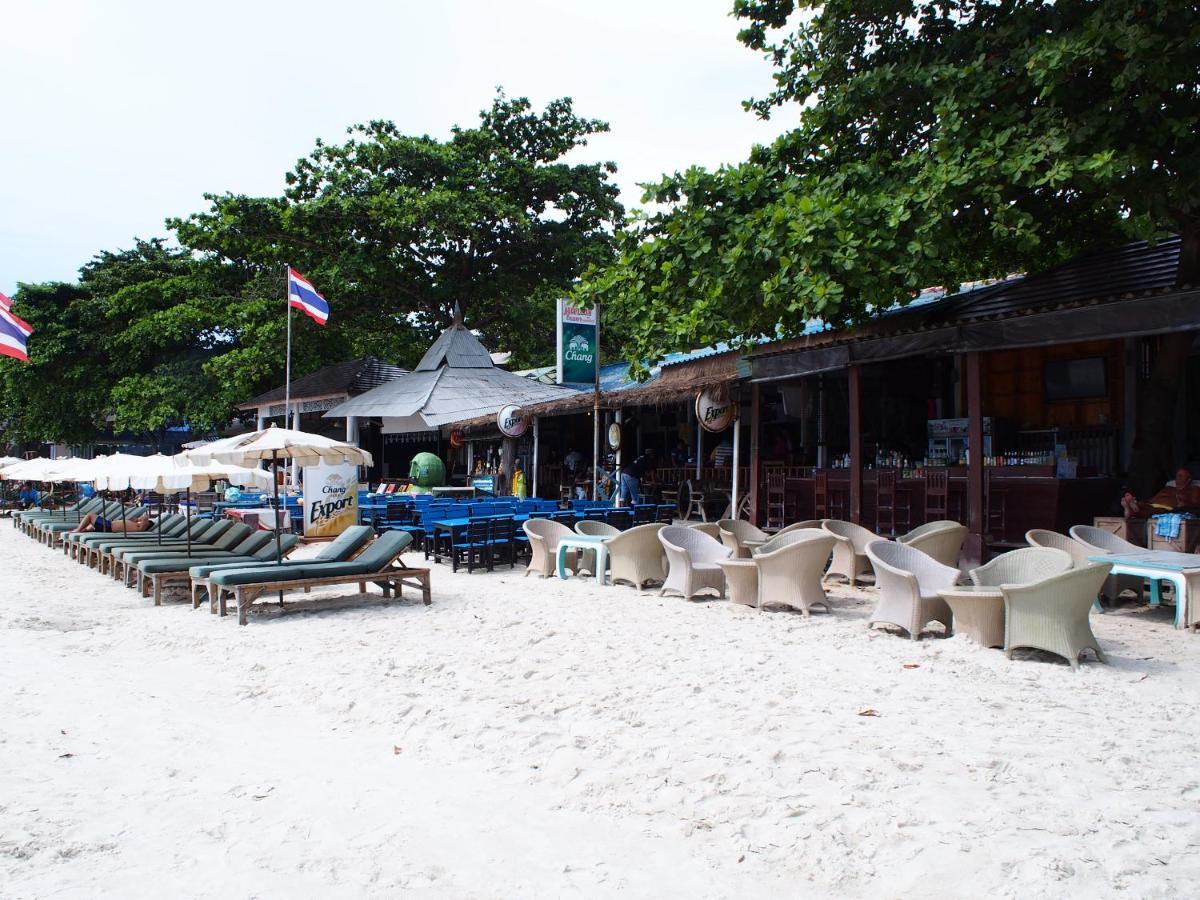 Samed Runa Village Koh Samet Eksteriør billede